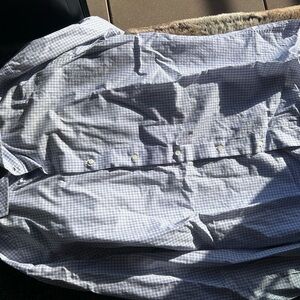 CANALI Button-Up Shirt